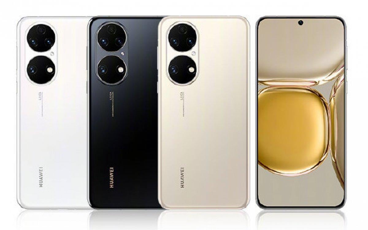 huawei p50