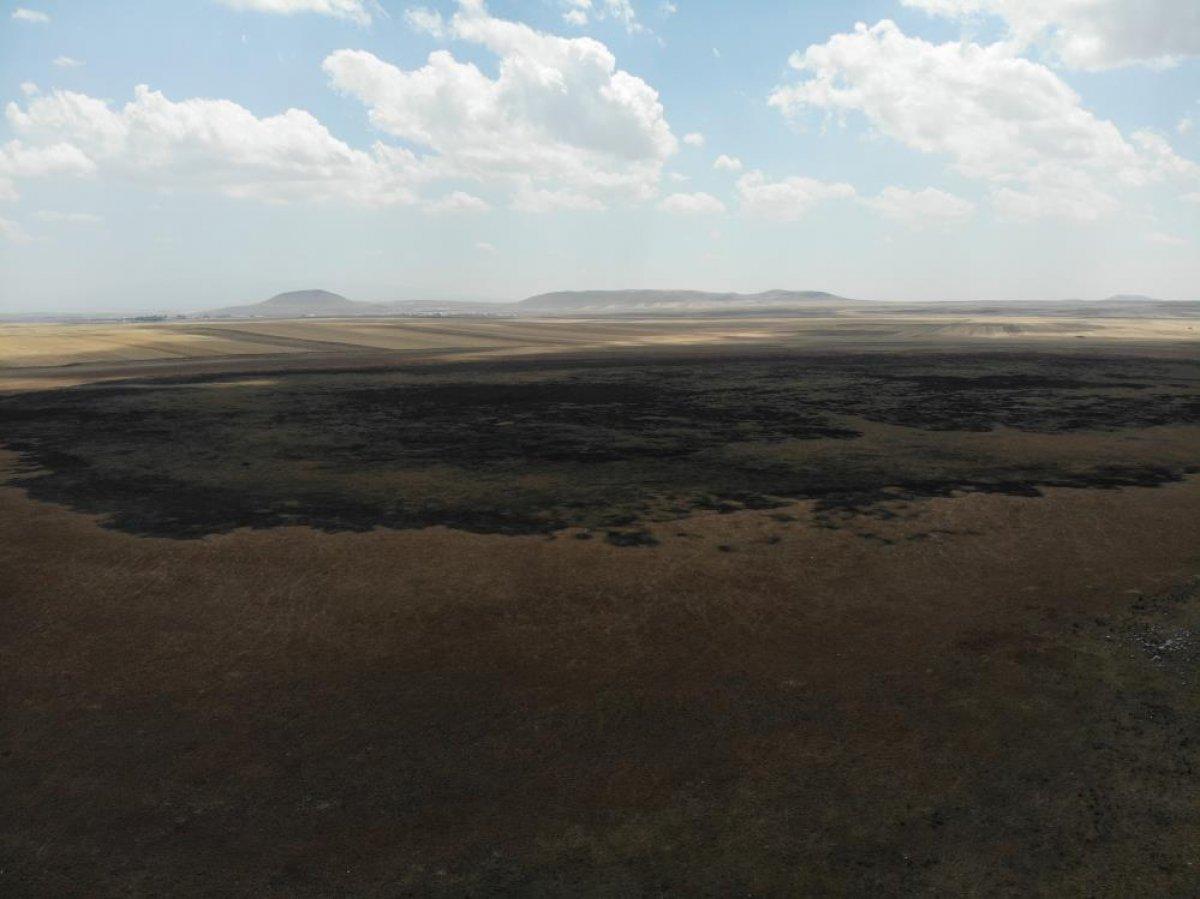 Kars Kuyucak Gölü çöle döndü