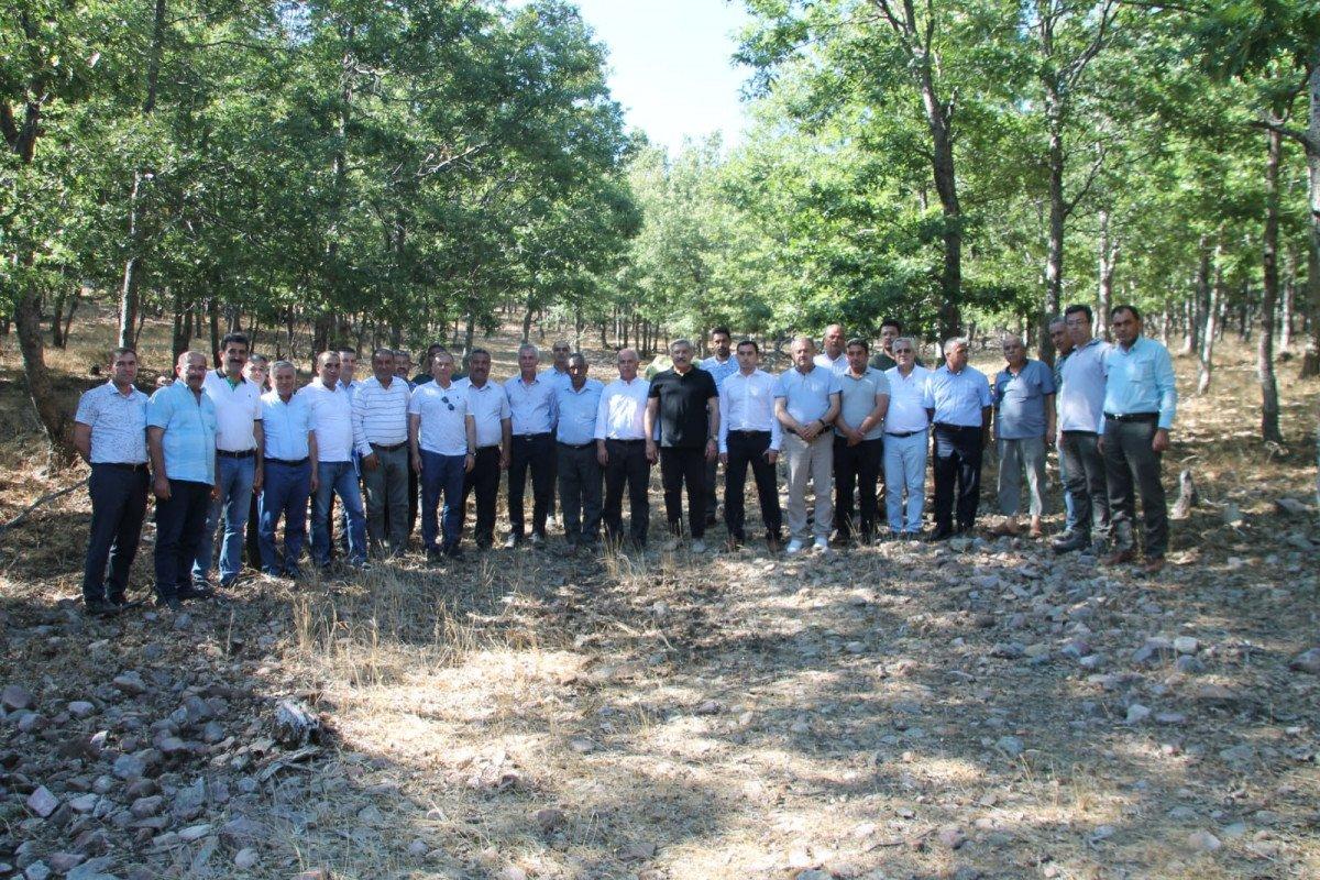 Hatay’da terörden arındırılan Çardak Yaylası, turizme hazırlanıyor