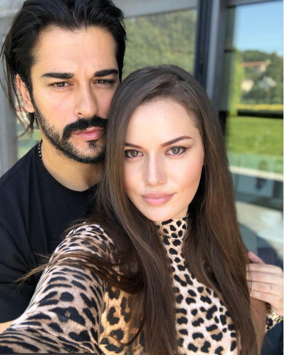 Fahriye Evcen, kılıç kullanma ve at binme dersi alacak