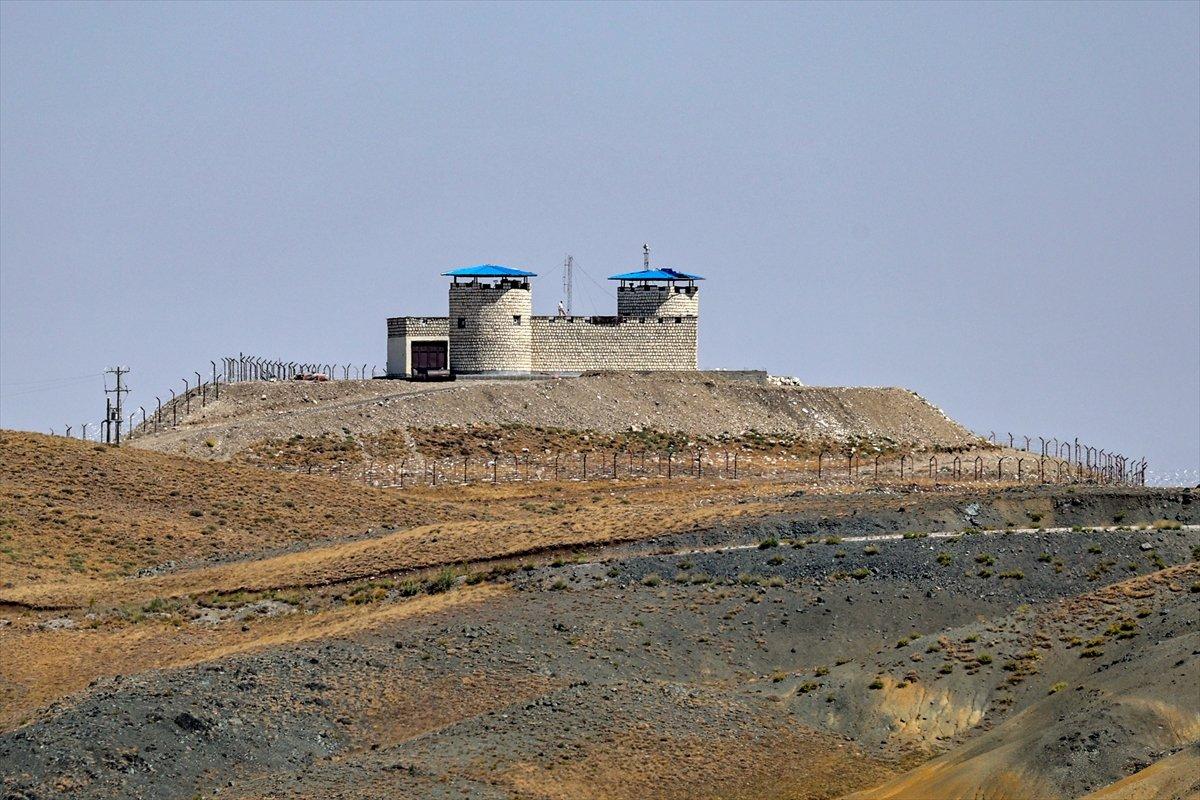 Özel Harekat, İran sınırında nöbette