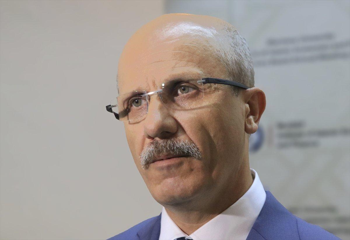 Erol Özvar, YÖK Başkanlığı'na atandı