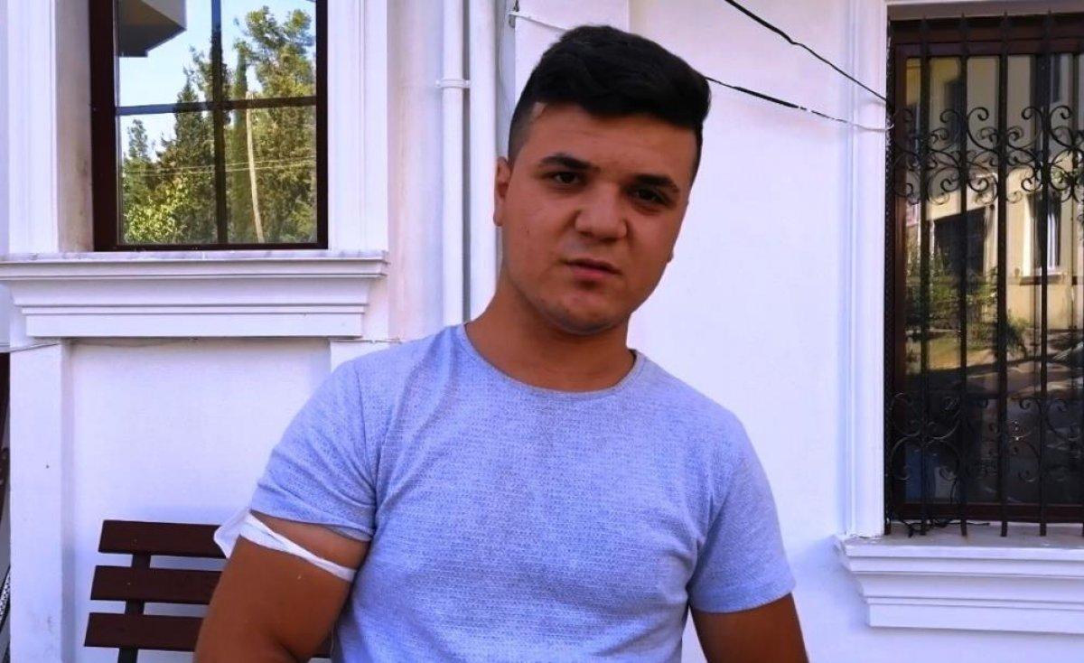 Yangında hayatını kaybeden Şahin'in kardeşi: Allah kimseye böyle acı göstermesin