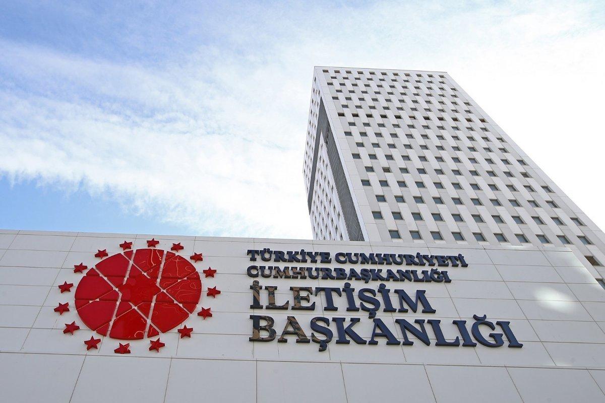 Cumhurbaşkanlığı İletişim Başkanlığı KPSS şartsız personel alacak! Kimler başvurabilir?