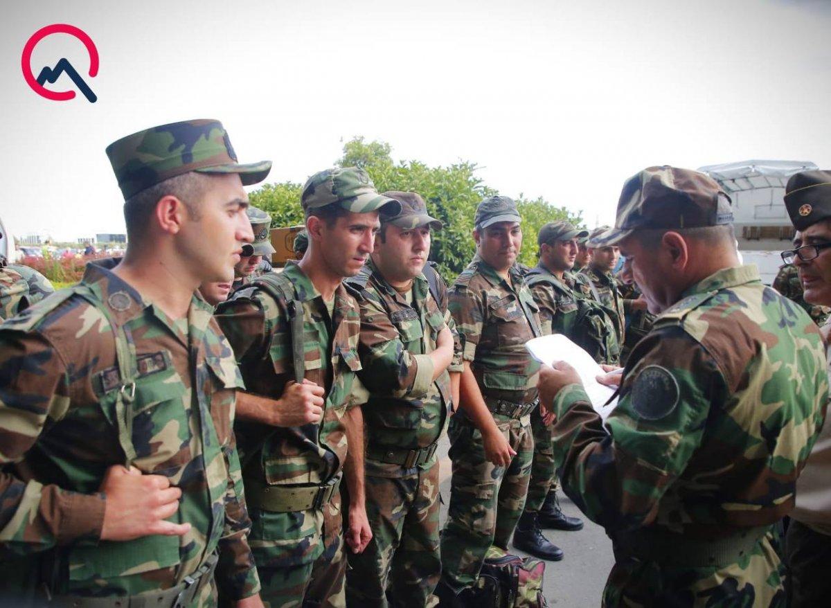 Azerbaycan’dan orman yangınlarıyla mücadele eden Türkiye’ye destek