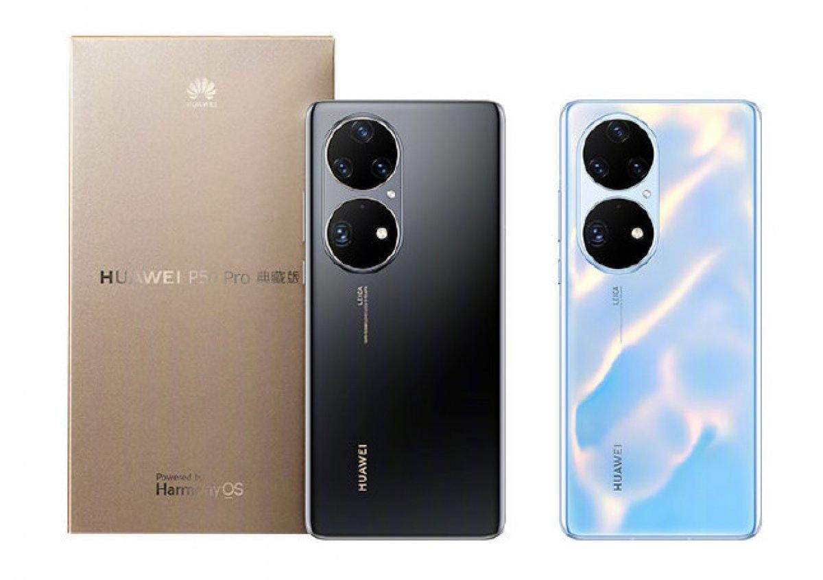huawei p50