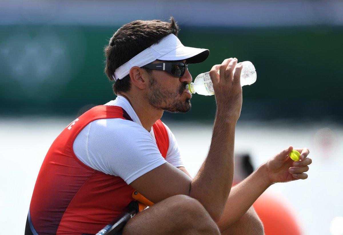 Milli kürekçi Onat Kazaklı oyunları 21. sırada tamamladı