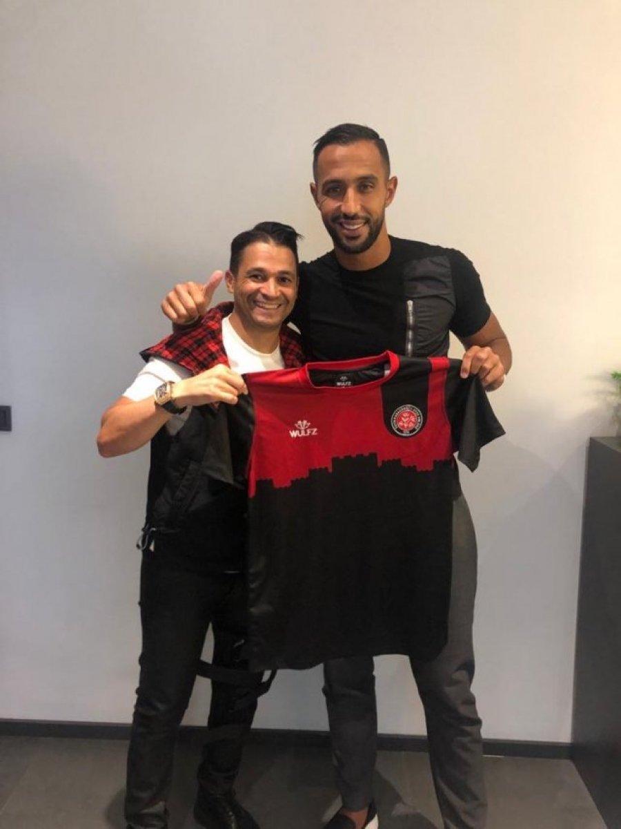 Medhi Benatia, Fatih Karagümrük'te