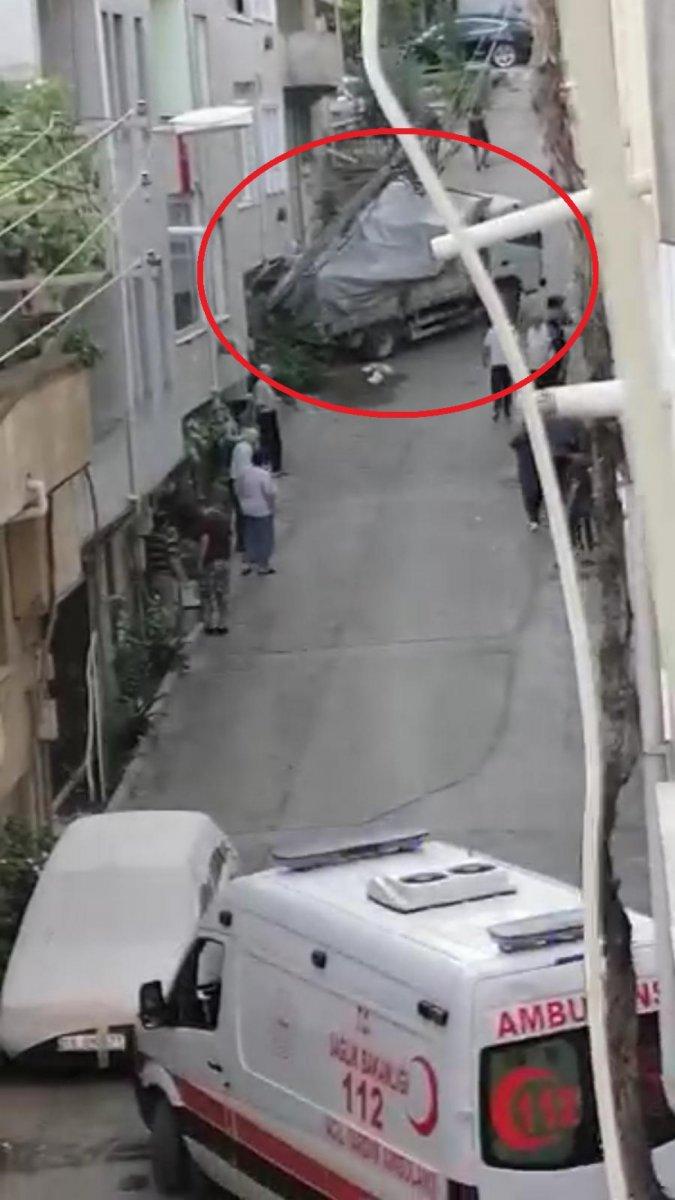 Eda'nın diplomasını babası aldı