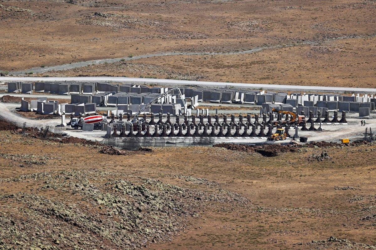 Özel Harekat, İran sınırında nöbette