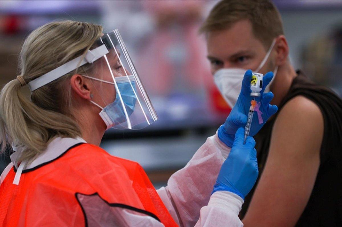 Joe Biden'dan yeni aşılananlar için 100 dolarlık teşvik çağrısı