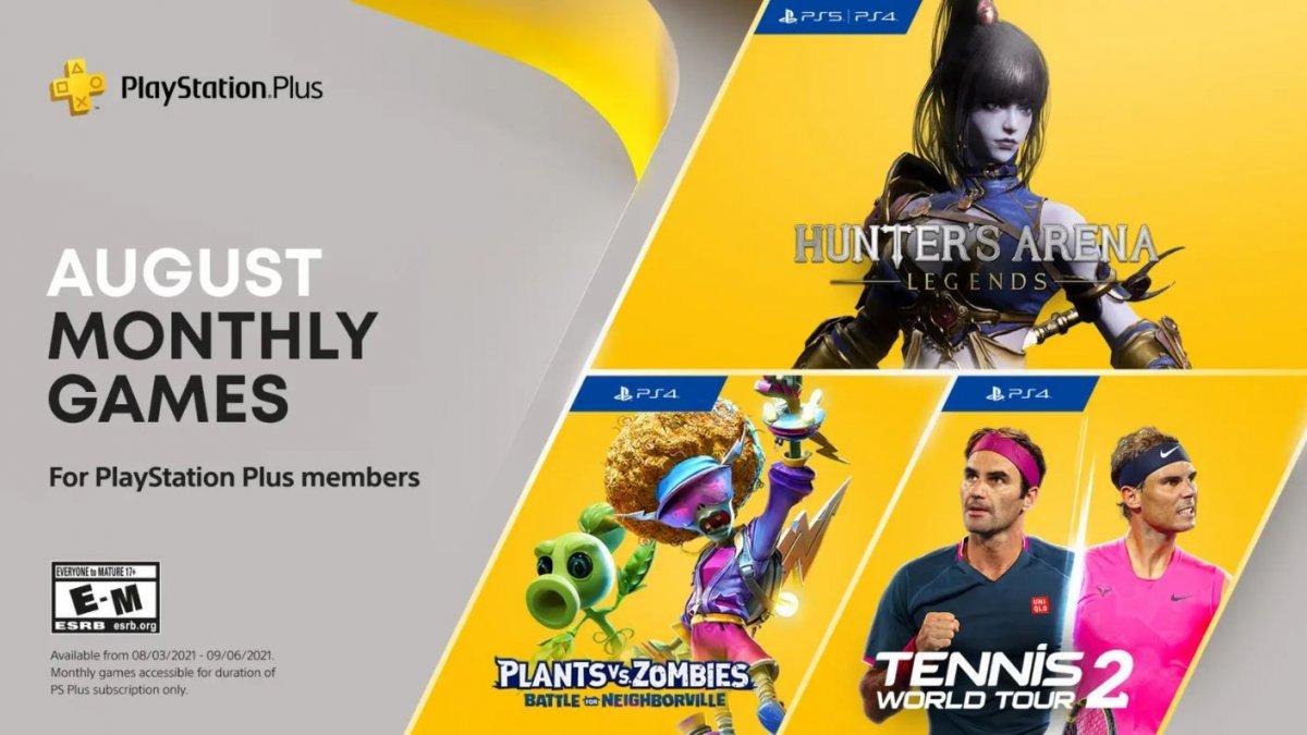 ps plus