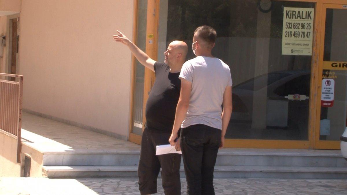 Maltepe’de hayali daireleri 15 kişiye satan müteahhit kayıplara karıştı