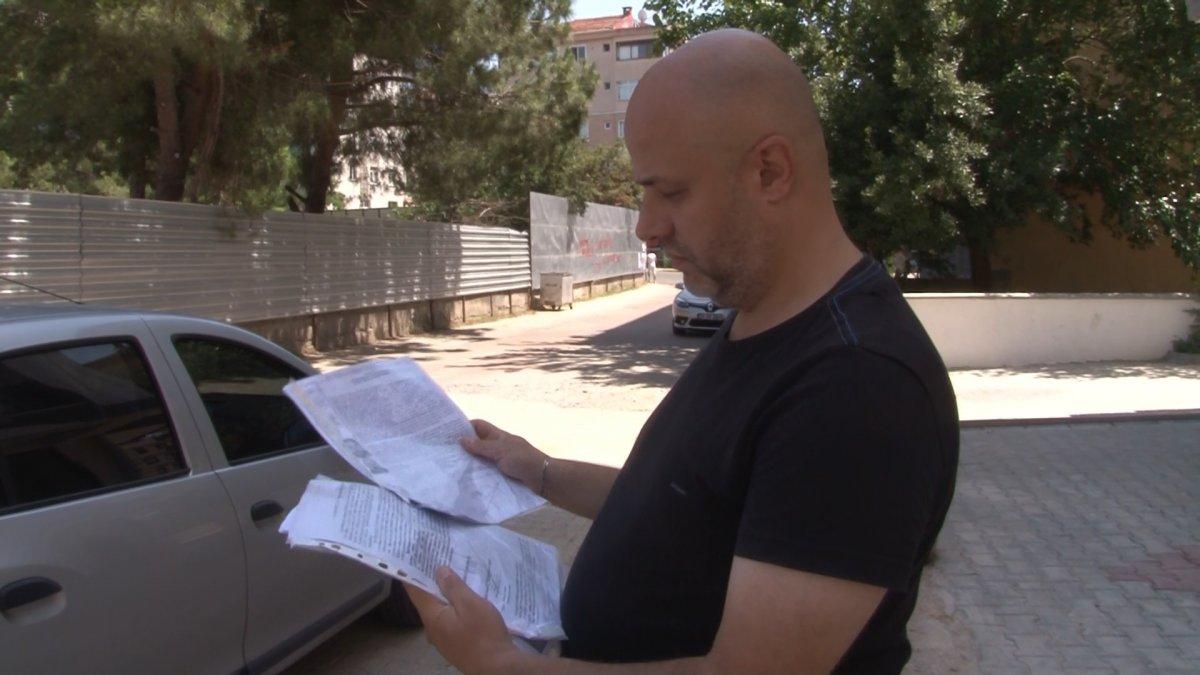 Maltepe’de hayali daireleri 15 kişiye satan müteahhit kayıplara karıştı