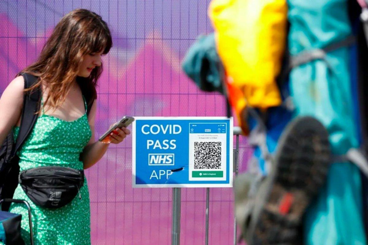 İngiltere'de sürü bağışıklığı yüzde 87'ye ulaştı