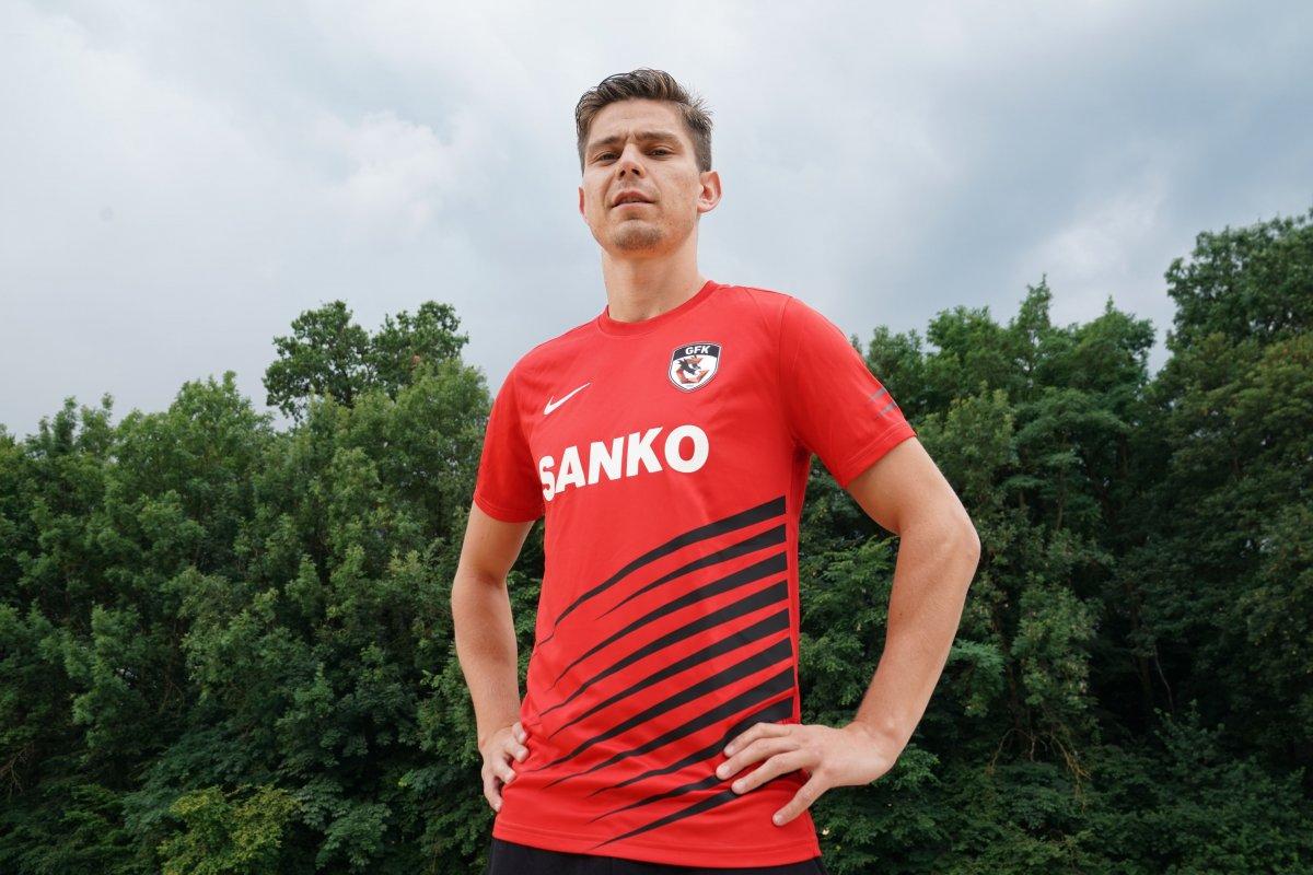 Gaziantep FK, Börven ile anlaştı