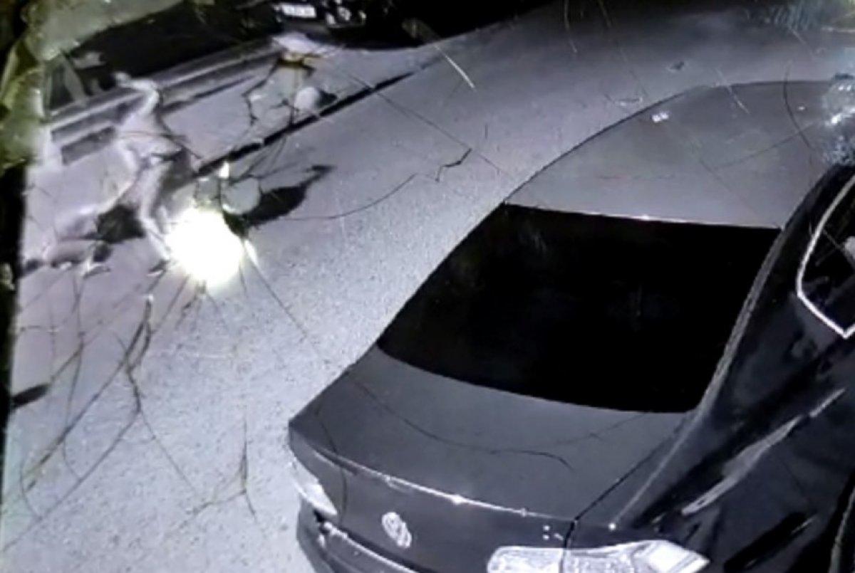 Bahçelievler'de kadını darbettiler