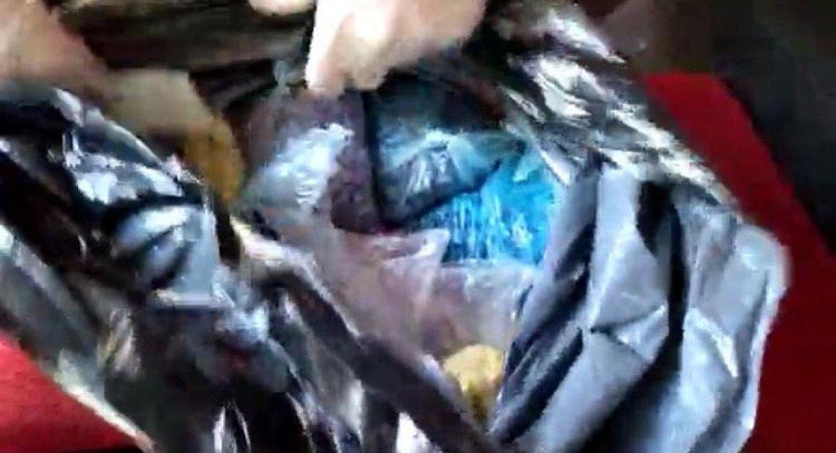 İzmir’de 10 bin 70 adet ecstasy hap ele geçirildi