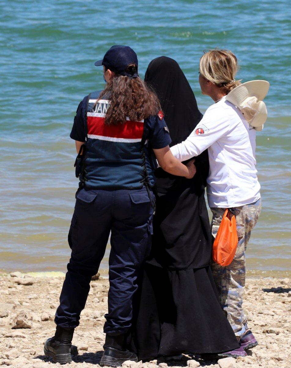 Sarımsaklı Barajı gölünde kaybolan 3 kişinin cansız bedenleri bulundu