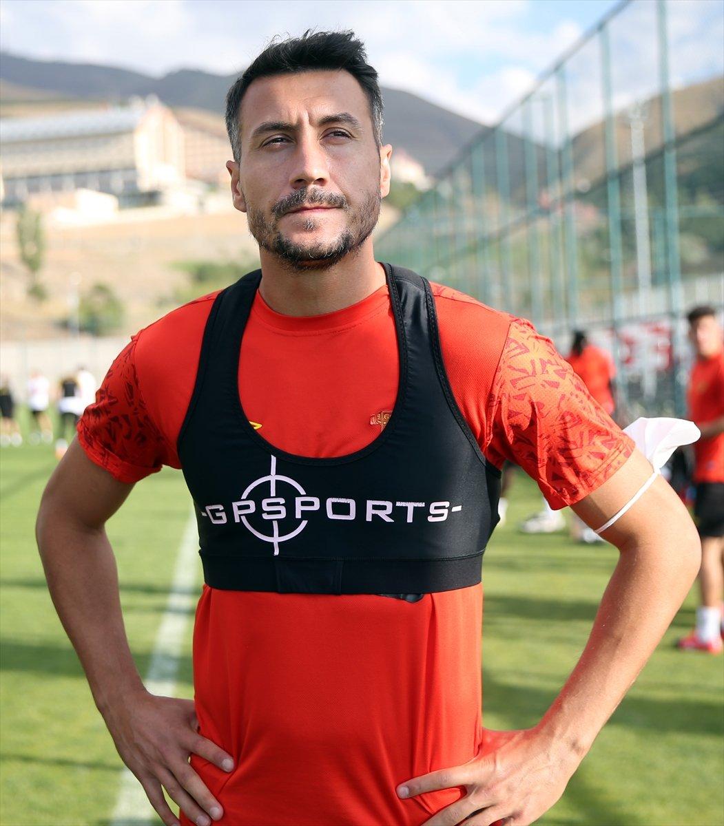 Jahovic: Attığım gollerden dolayı çok mutluyum