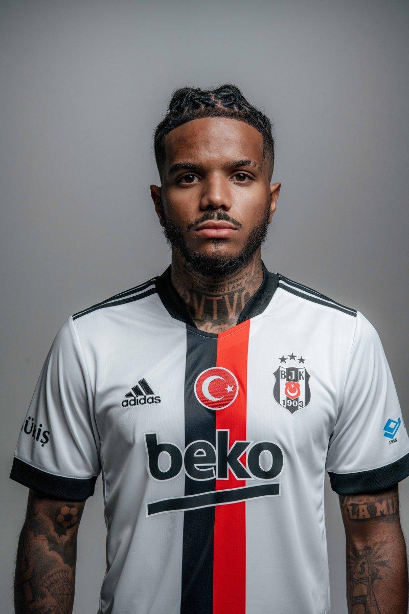 Valentin Rosier imzayı attı