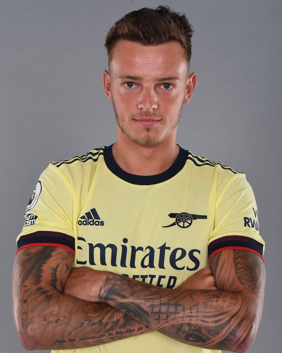 Arsenal'den defansa Ben White takviyesi