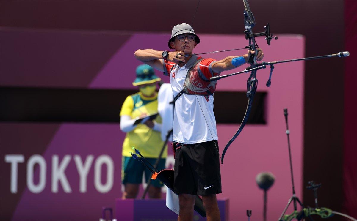 Mete Gazoz altın madalyanın sahibi