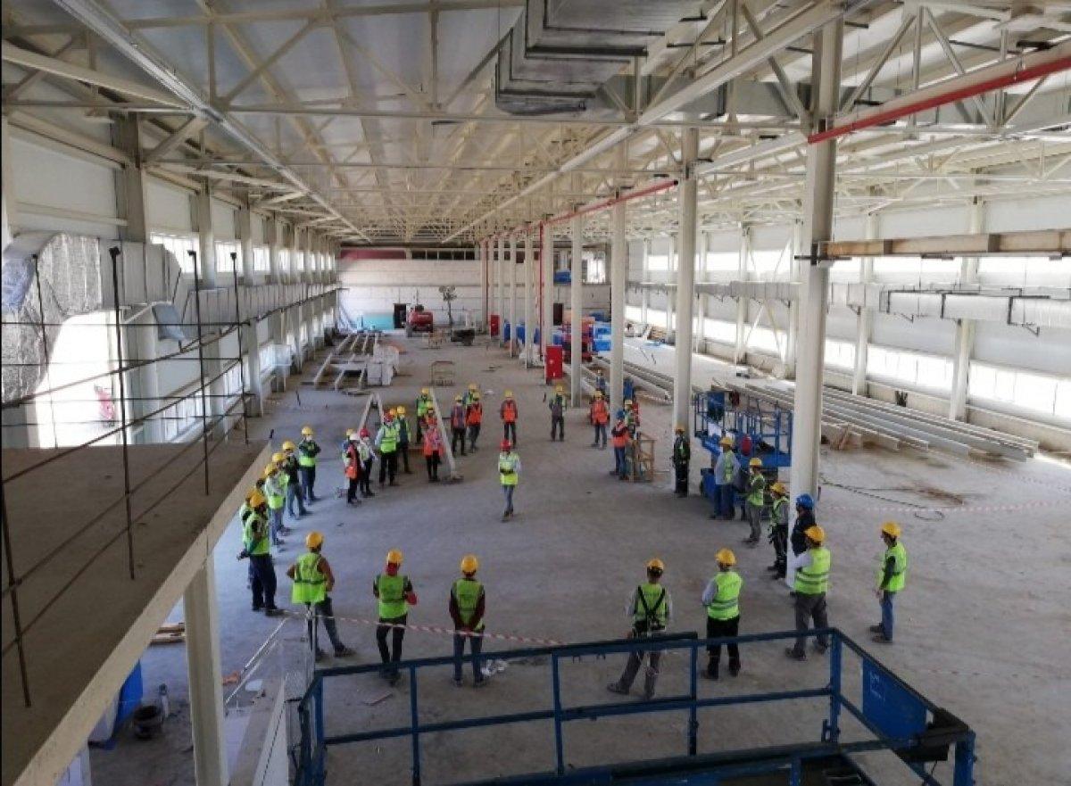 Akkuyu santrali iş fırsatları sunuyor