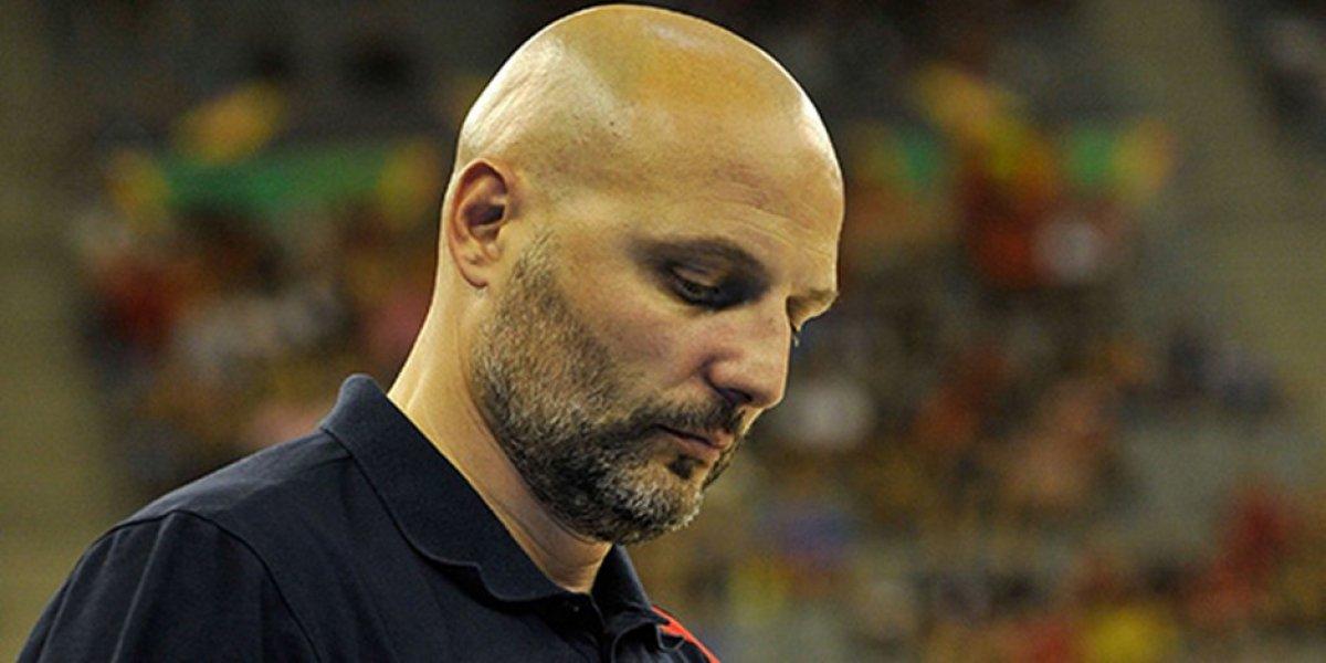 Fenerbahçe Erkek Basketbol Takımı'nın yeni hocası Aleksander Djordjevic