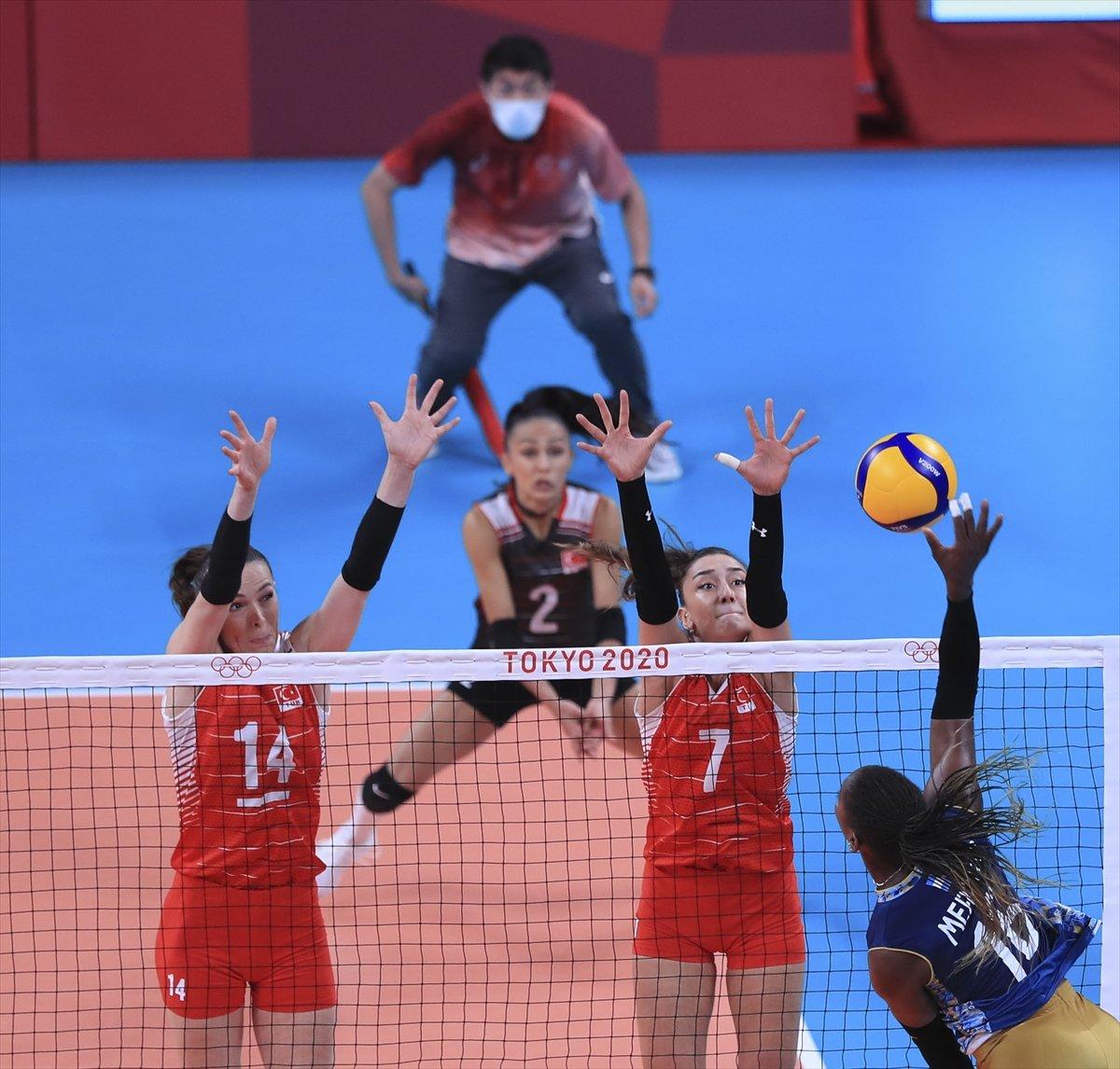 Filenin Sultanları, Arjantin'i mağlup etti