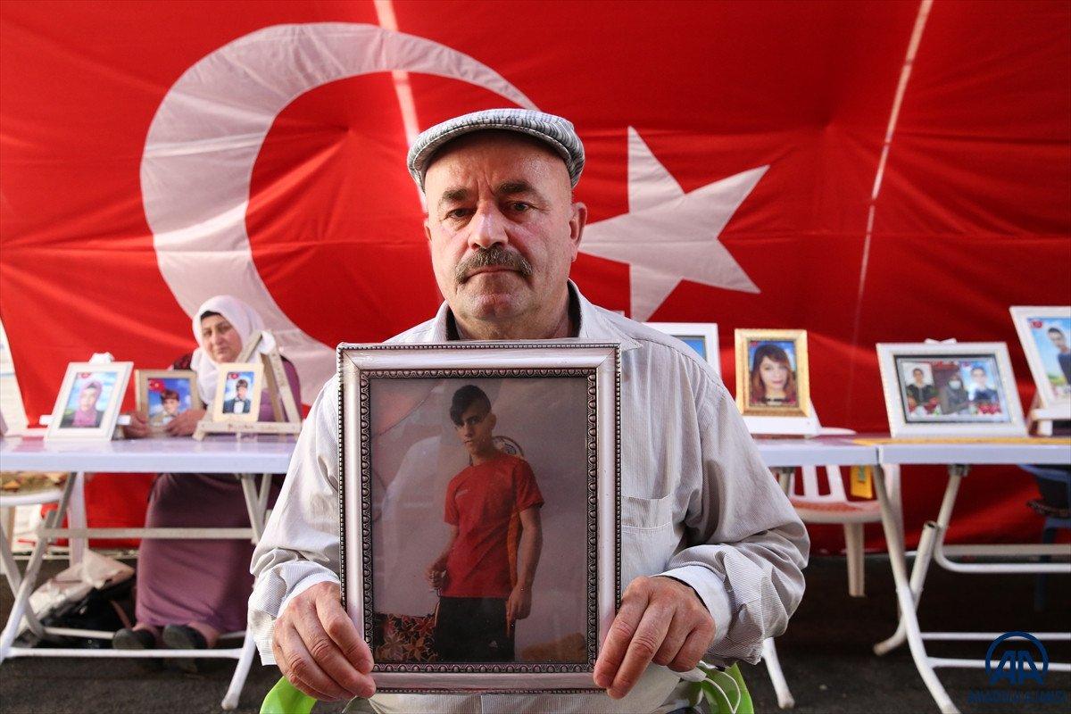 Diyarbakır annesi Mevlüde Üçdağ: Bu eylemde zafer annelerin olacak