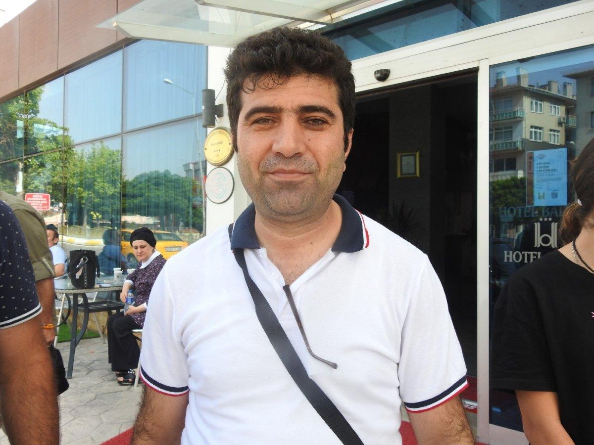 Edirne'de son molayı veren gurbetçiler kenti kalkındırdı