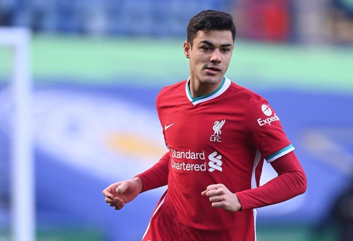 Sevilla, Ozan Kabak'a talip oldu