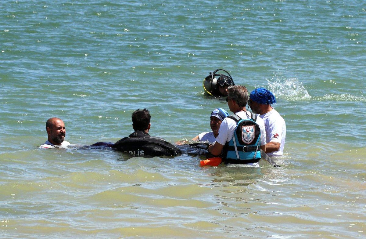 Sarımsaklı Barajı gölünde kaybolan 3 kişinin cansız bedenleri bulundu