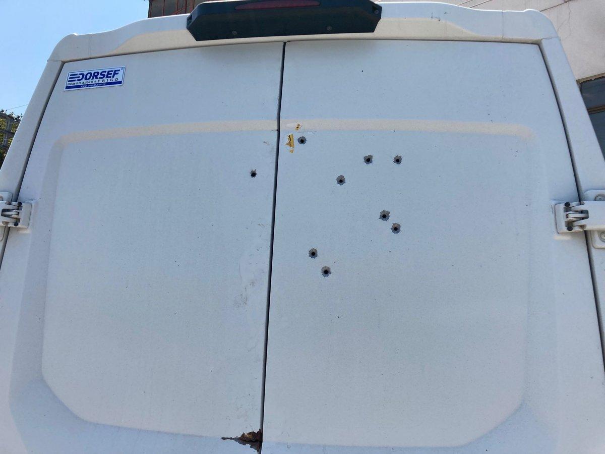 Sakarya'da evliliğini bitirmek isteyince kocasının silahlı saldırısına uğradı