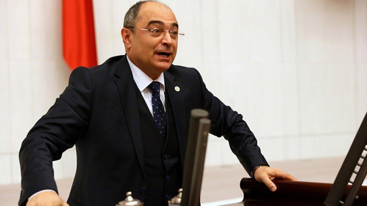 CHP'li milletvekili Aydoğan, kendisinden kimlik isteyen trafik polisine kızdı