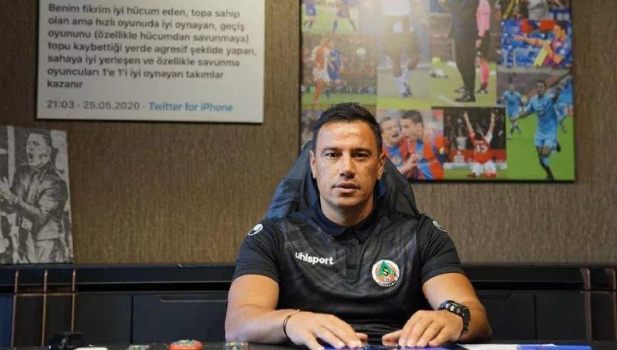 Çağdaş Atan: Berkan Kutlu'yu Avrupa'da hayal ediyorum