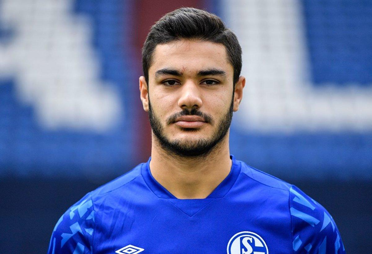 Sevilla, Ozan Kabak'a talip oldu