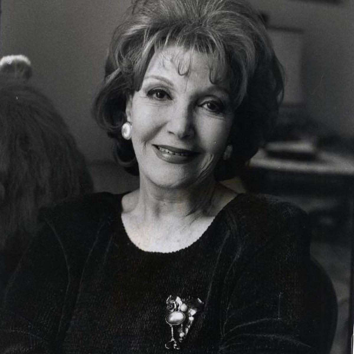 Nedret Güvenç yaşamını yitirdi