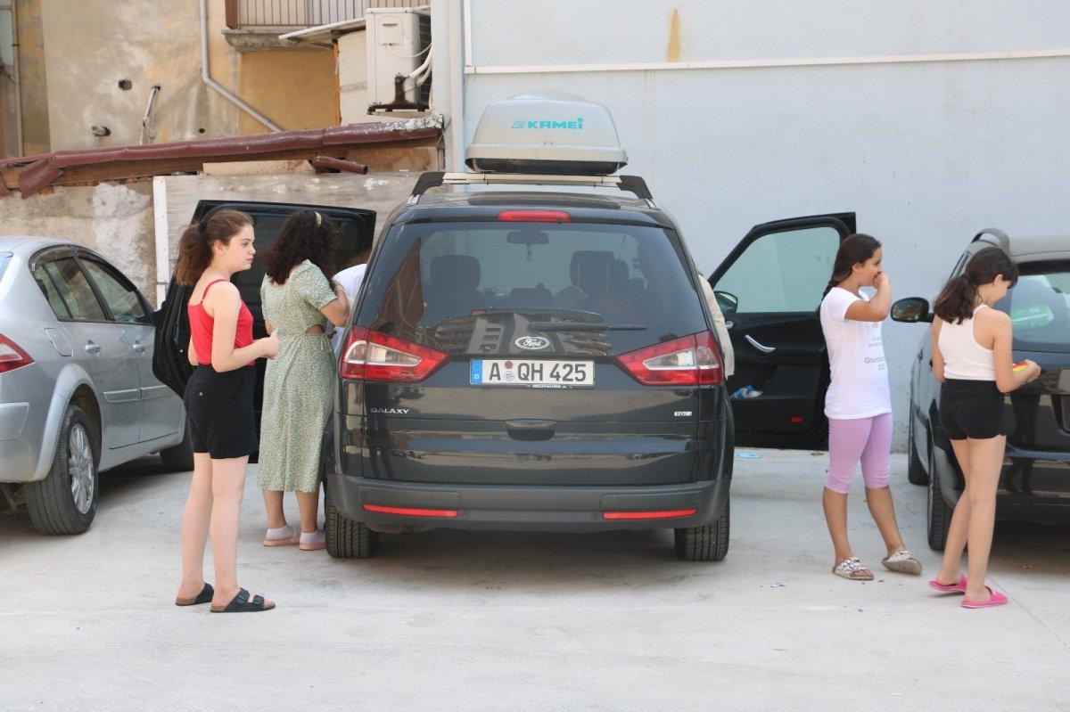 Edirne'de son molayı veren gurbetçiler kenti kalkındırdı