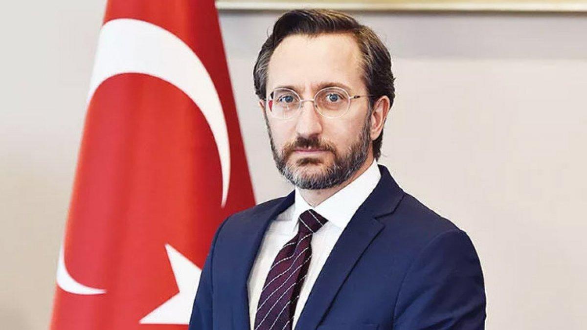 İletişim Başkanı Altun'dan Konya'daki cinayetler hakkında açıklama