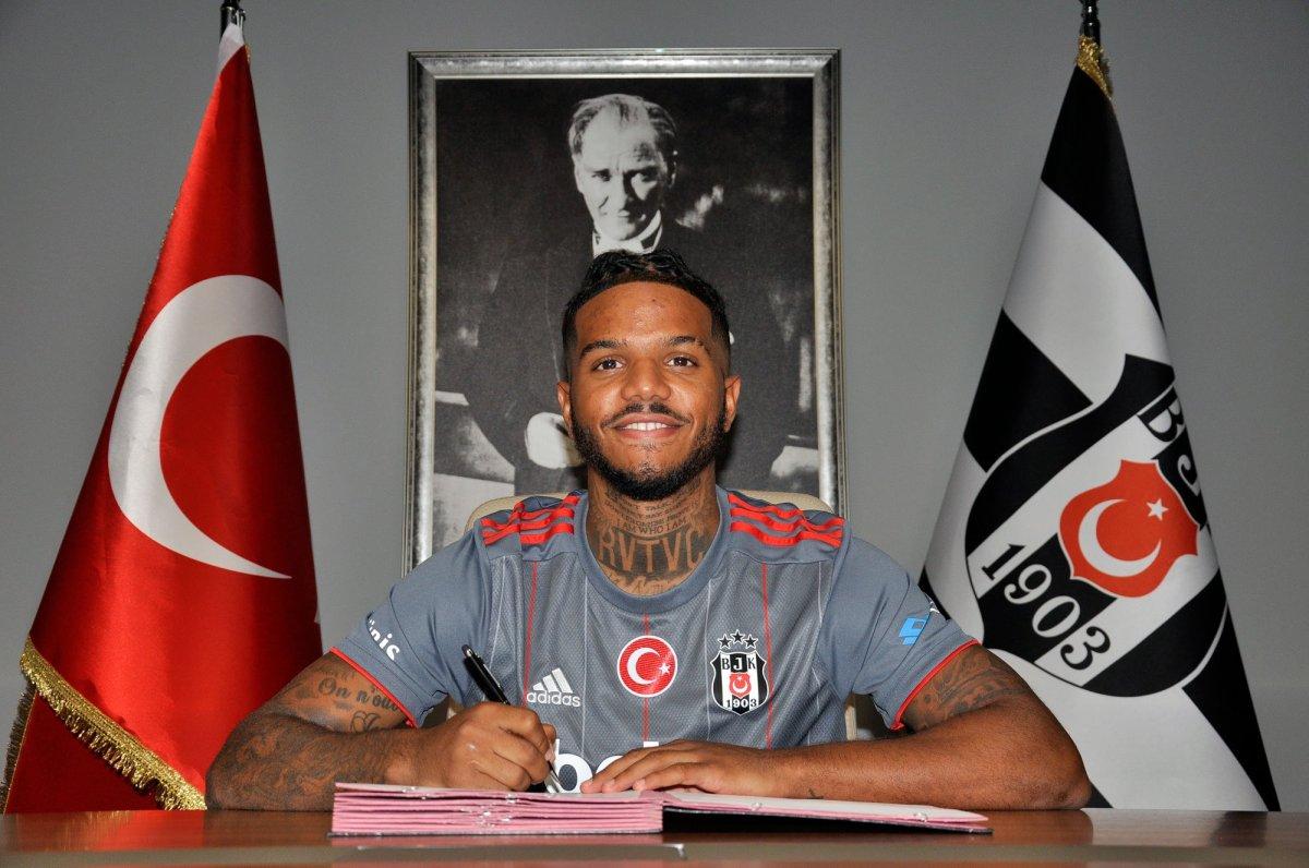 Valentin Rosier imzayı attı