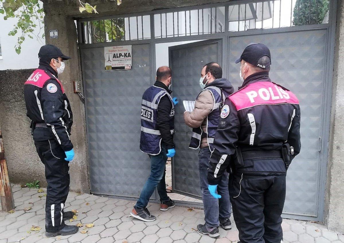 Denizli’de mesajdaki linke tıkladı, banka hesabını çaldırdı