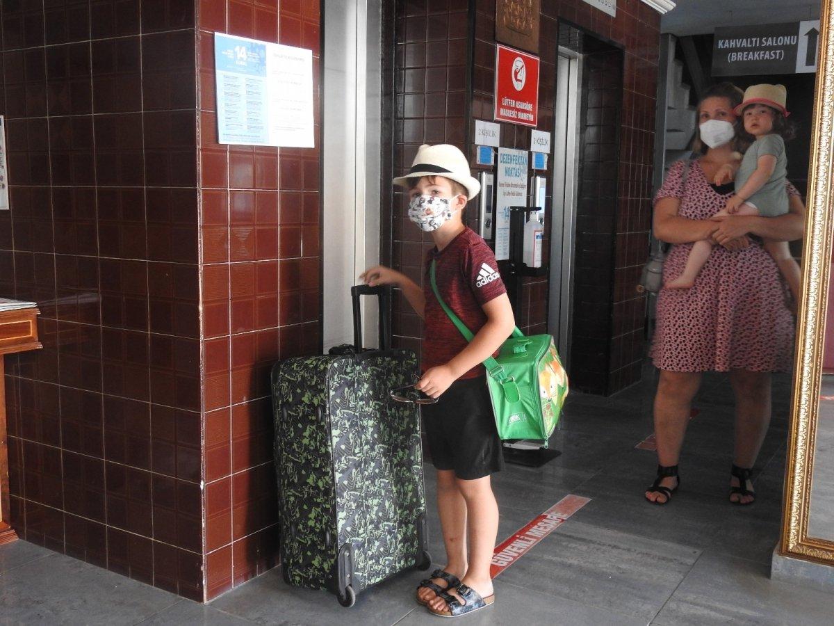 Edirne'de son molayı veren gurbetçiler kenti kalkındırdı