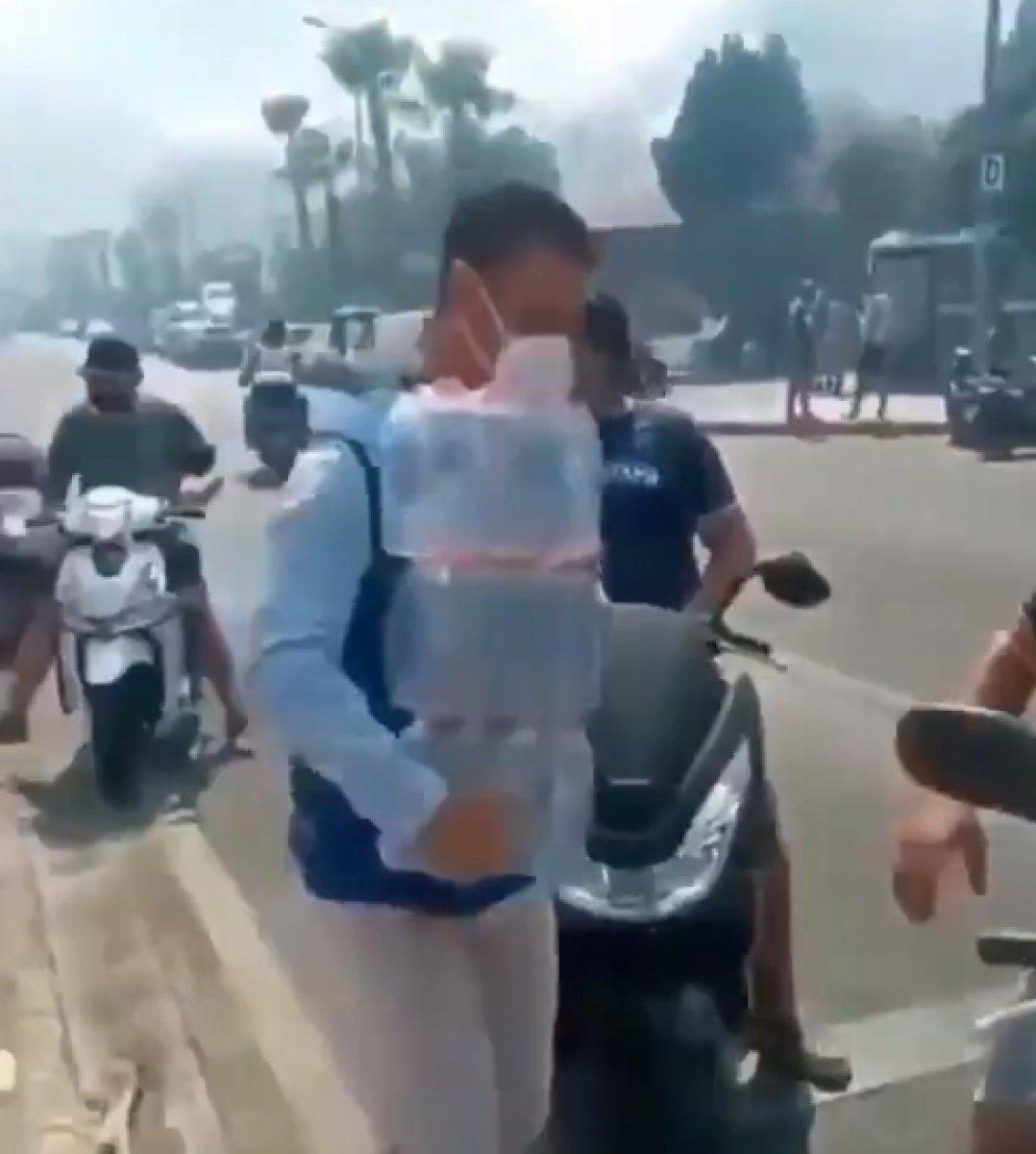 Türkiye'de yangınla mücadele: Vatandaşlar seferber oldu