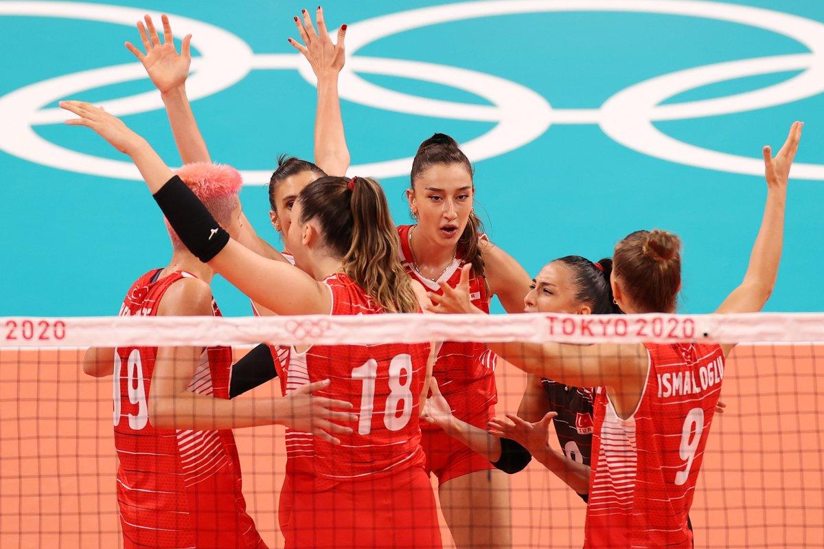 Filenin Sultanları, Arjantin'i mağlup etti