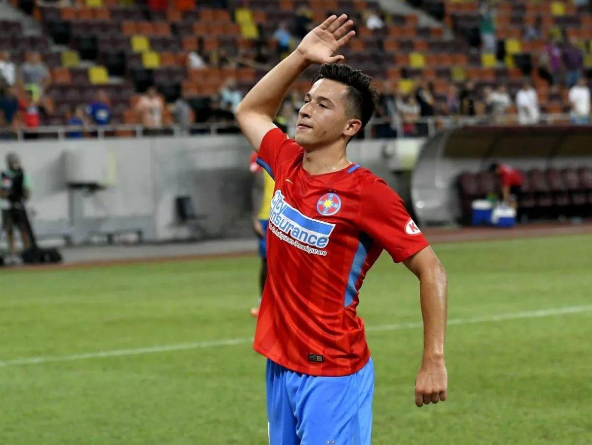 Steaua Bükreş'in sahibi Becali: Morutan yüzde 99 Galatasaraylı