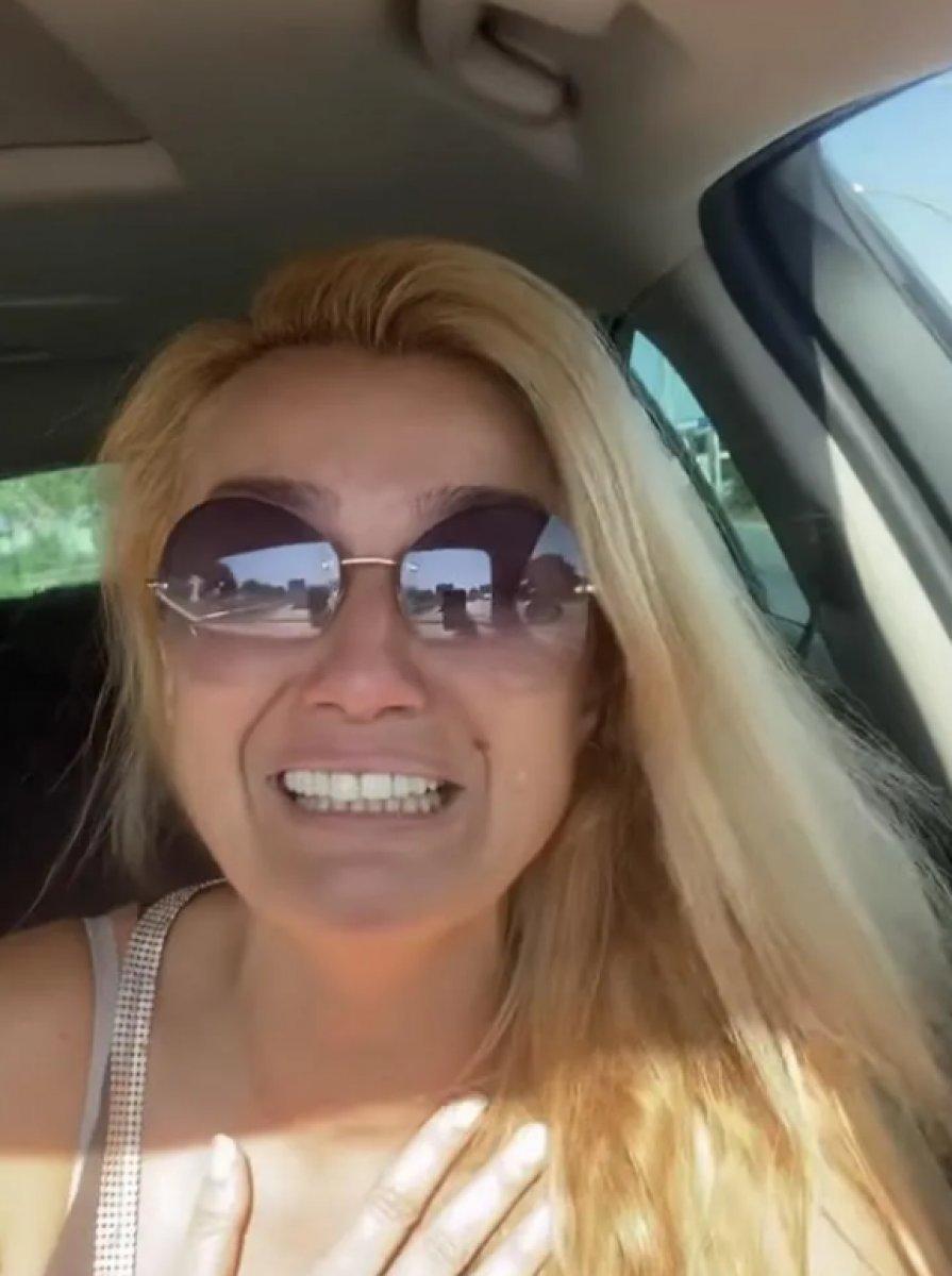 Felç geçirdim diyen Tuğba Özay, kuyumcu açılışında görüntülendi