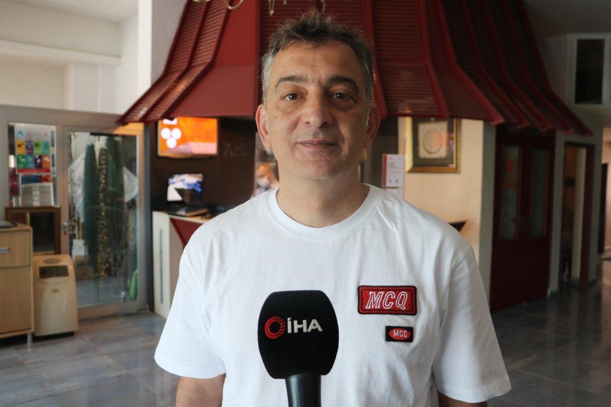 Edirne'de son molayı veren gurbetçiler kenti kalkındırdı