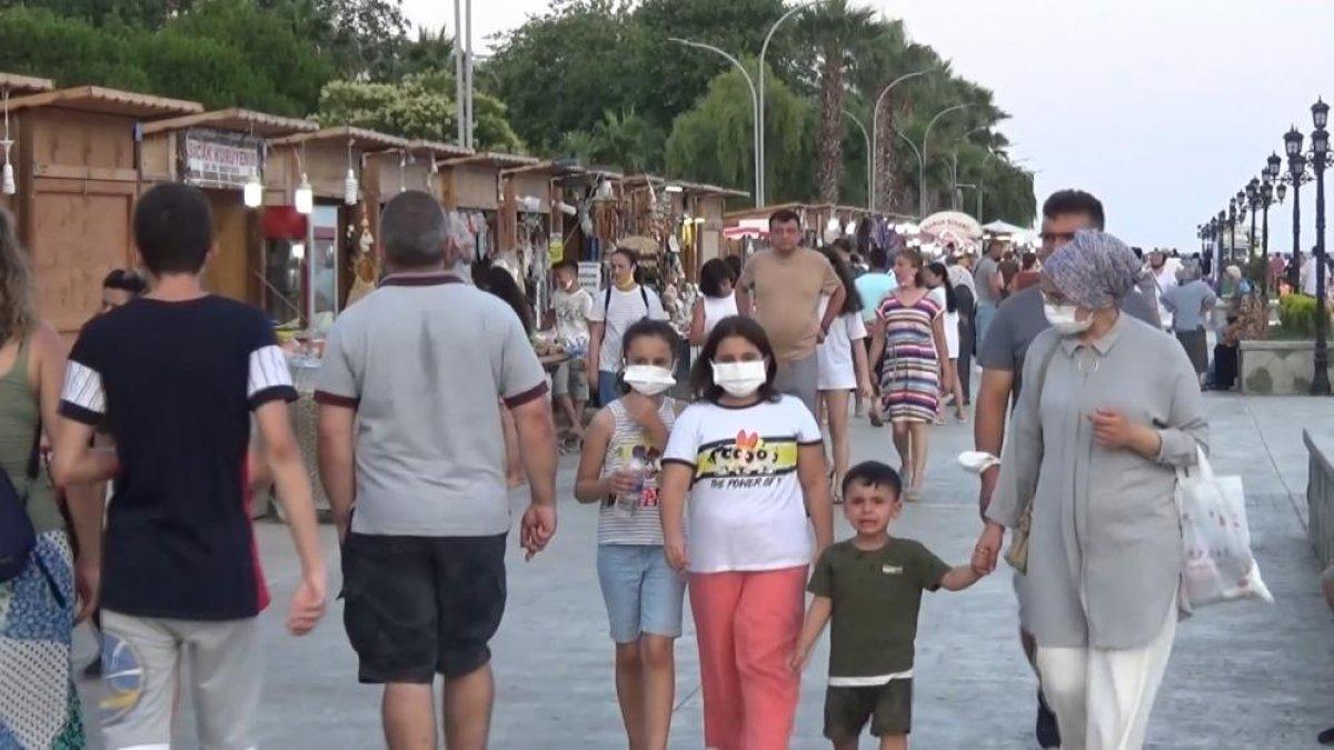 Sinop rekor kırdı: 1 milyon ziyaretçiyi ağırladı